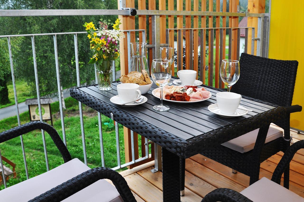Apartmany Stozec - Bella Premium 외부 사진