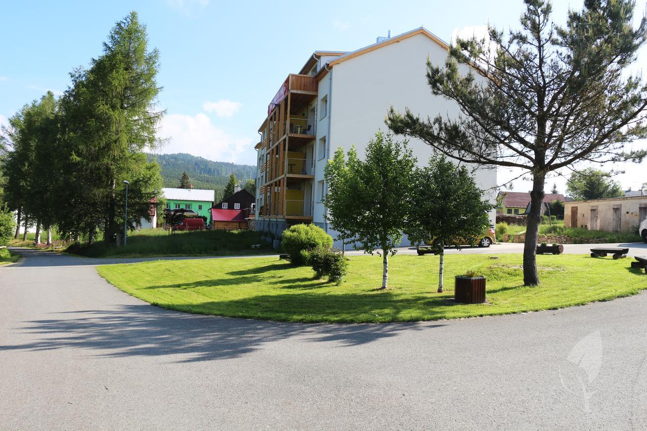 Apartmany Stozec - Bella Premium 외부 사진