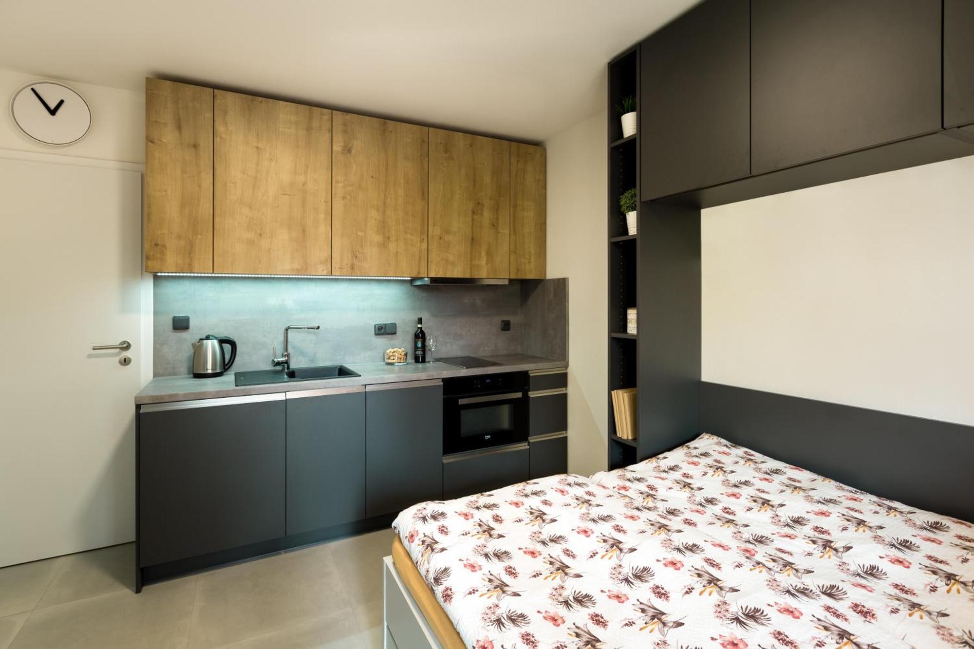Apartmany Stozec - Bella Premium 외부 사진