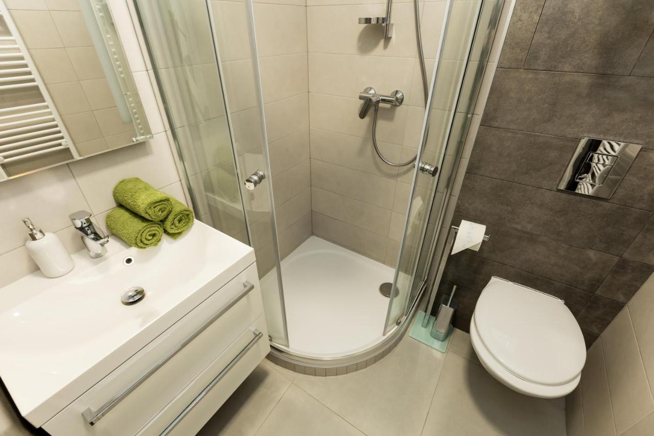 Apartmany Stozec - Bella Premium 외부 사진