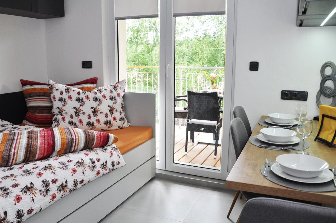 Apartmany Stozec - Bella Premium 외부 사진