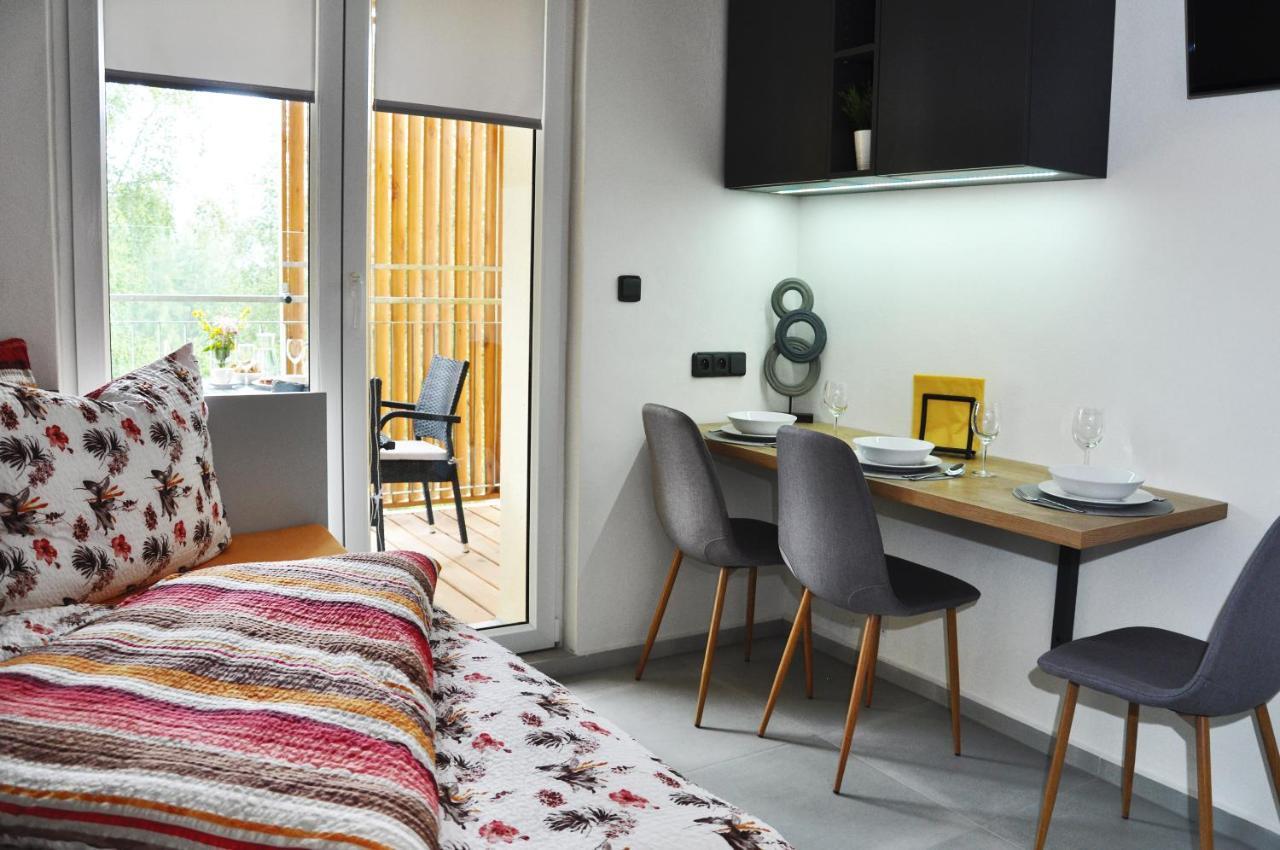 Apartmany Stozec - Bella Premium 외부 사진